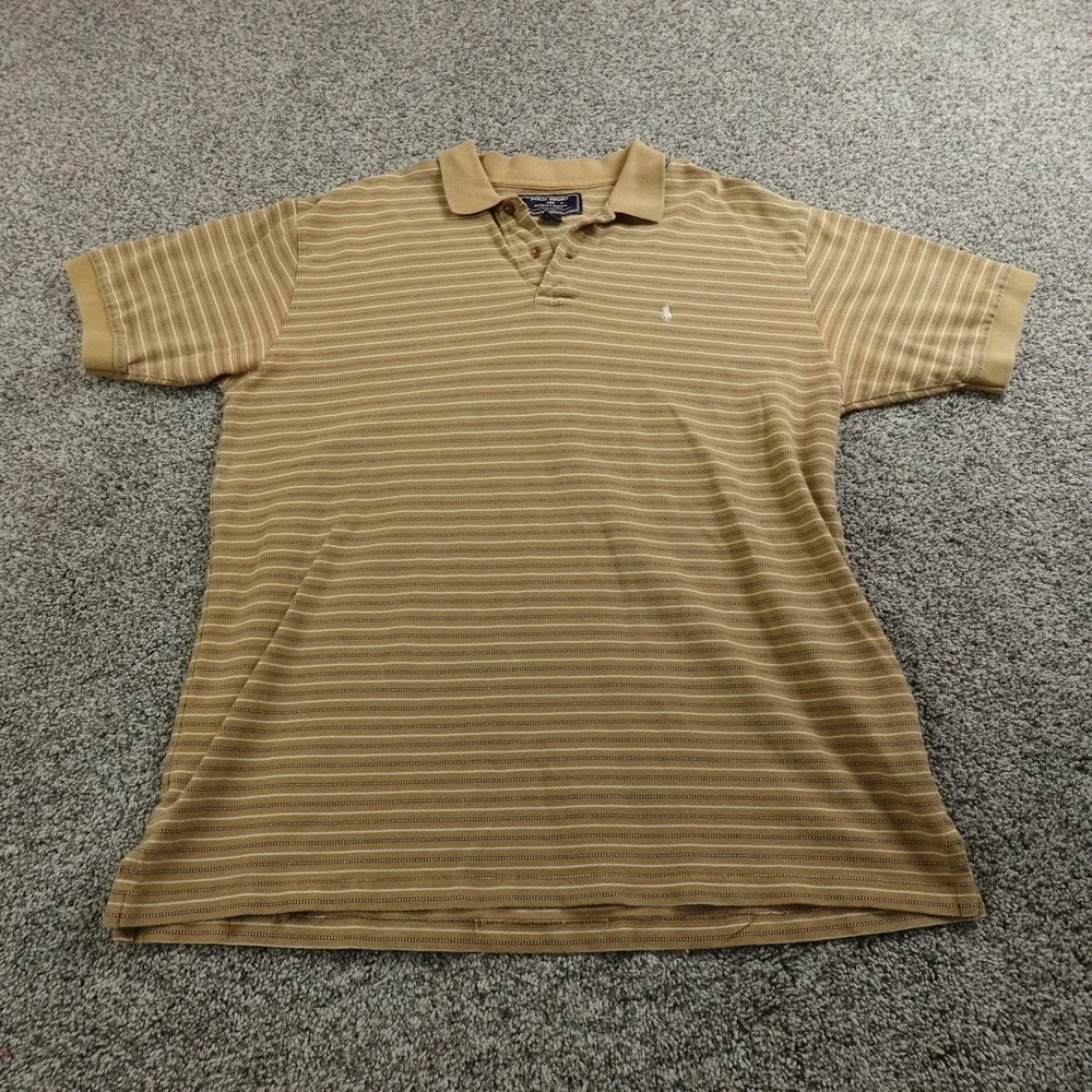 Polo Ralph Lauren measurements are